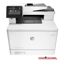Urządzenie wielofunkcyjne Drukarka Ksero Skaner HP Color LaserJet M377DW